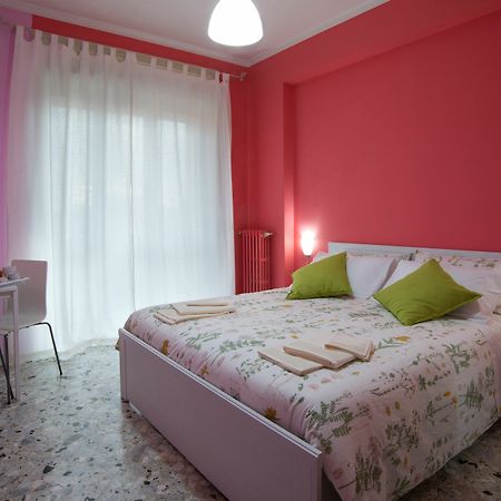 B&B Posidonia Salerno Exteriör bild