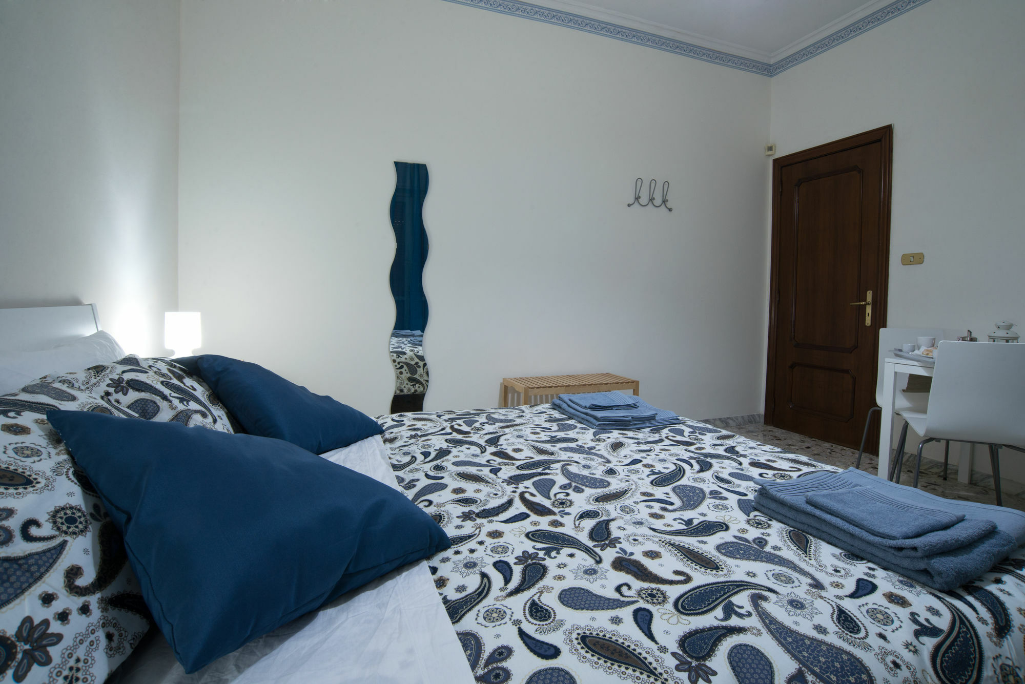 B&B Posidonia Salerno Exteriör bild