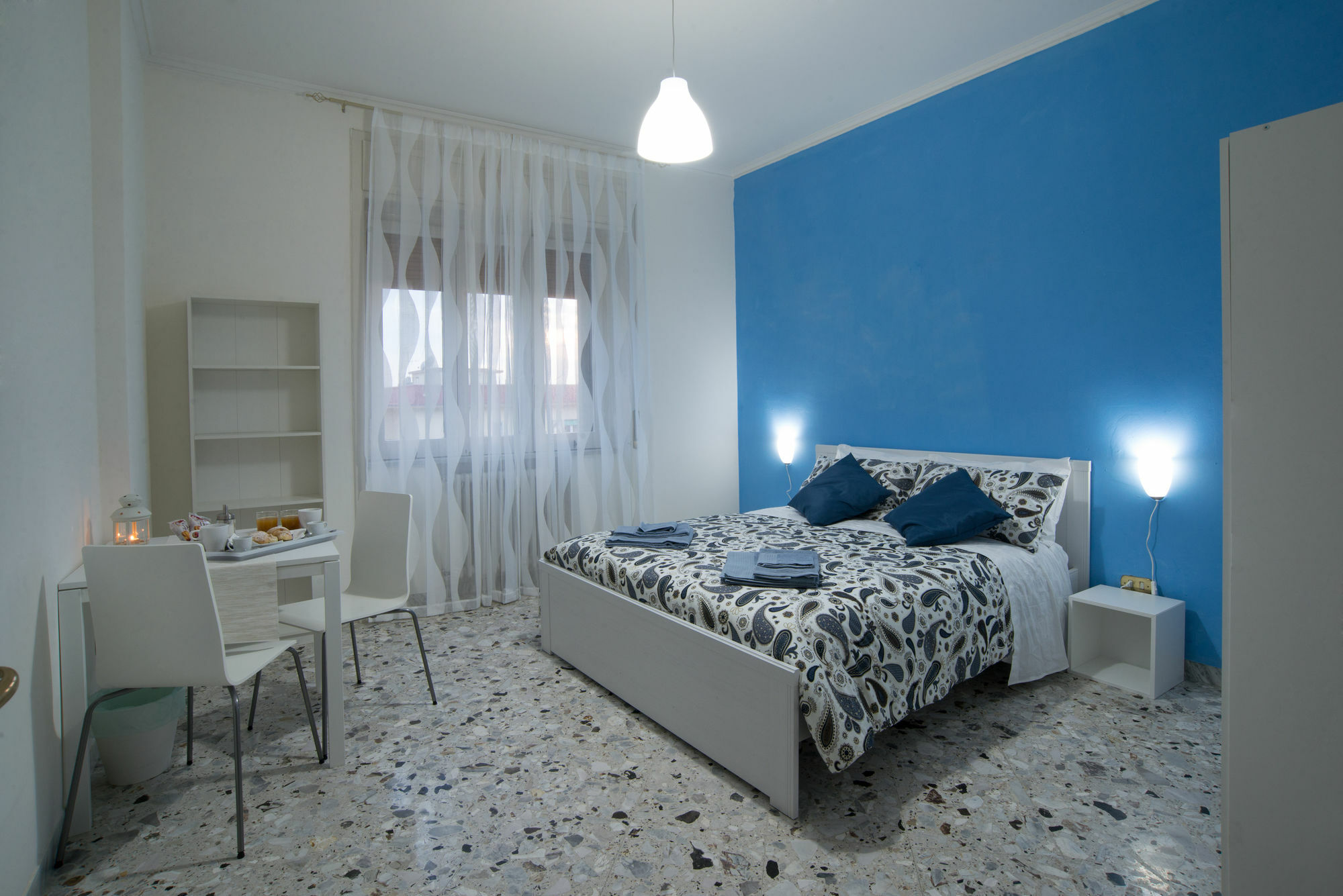 B&B Posidonia Salerno Exteriör bild