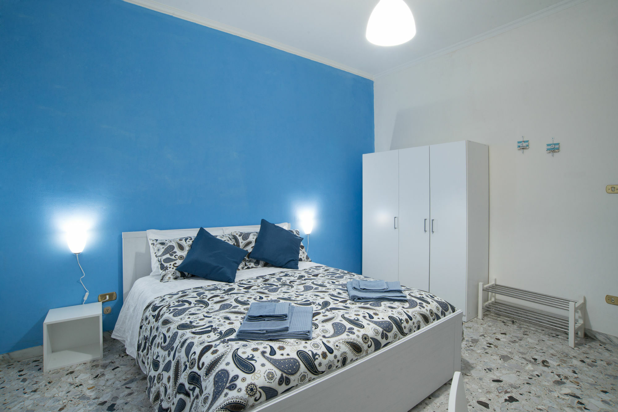 B&B Posidonia Salerno Exteriör bild