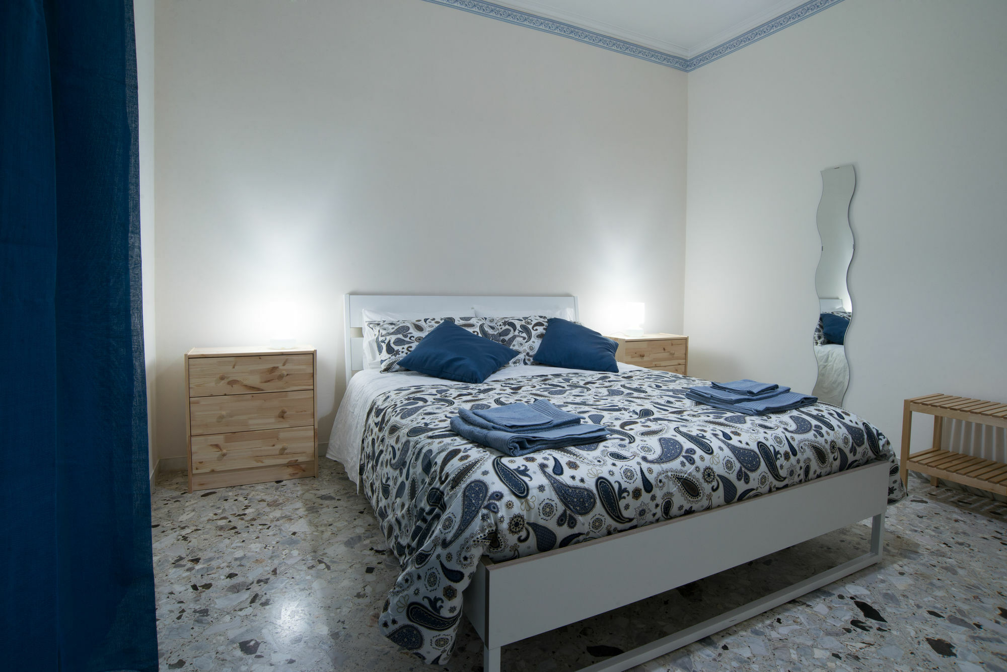 B&B Posidonia Salerno Exteriör bild